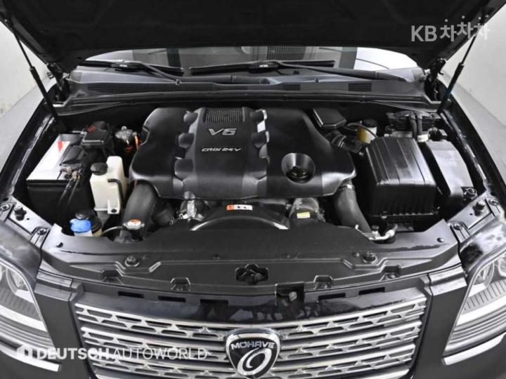 Kia Mohave 4WD President 7