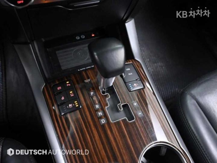 Kia Mohave 4WD President 10