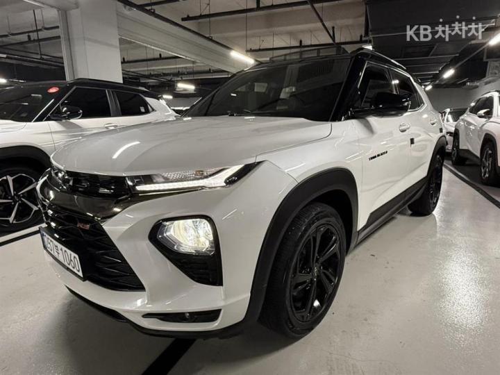 Chevrolet Trailblazer 1.35 Gasoline 2WD RS