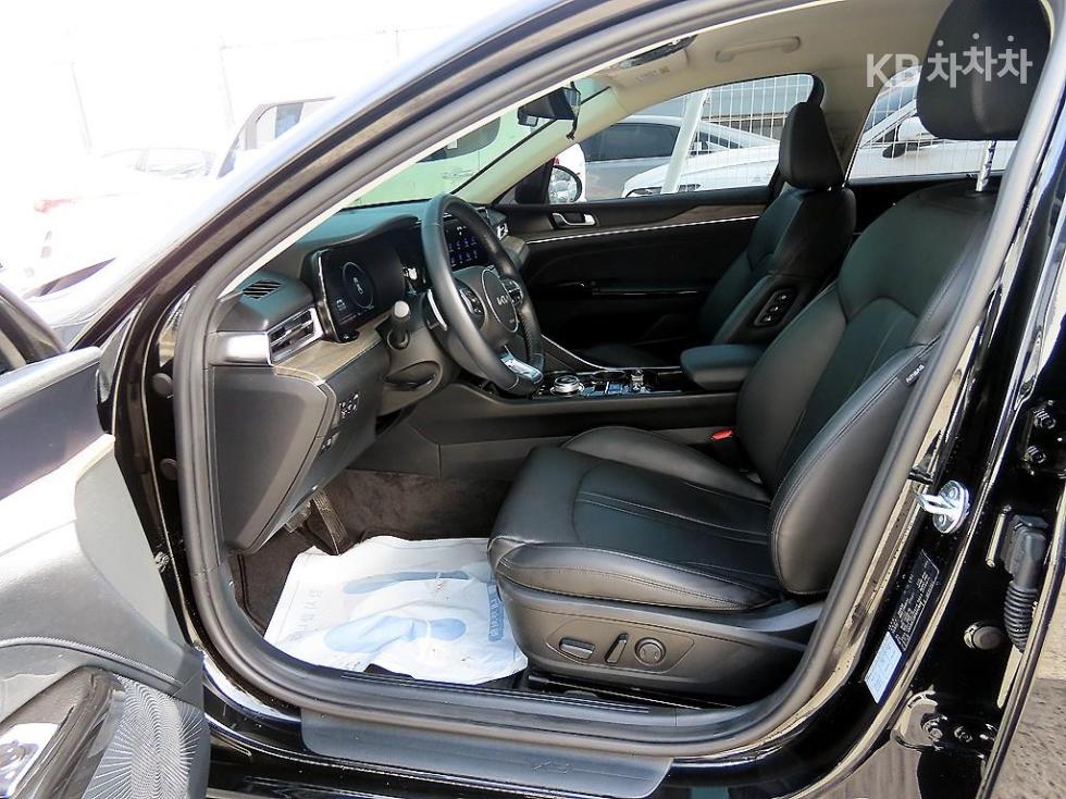 2023 - kia k5