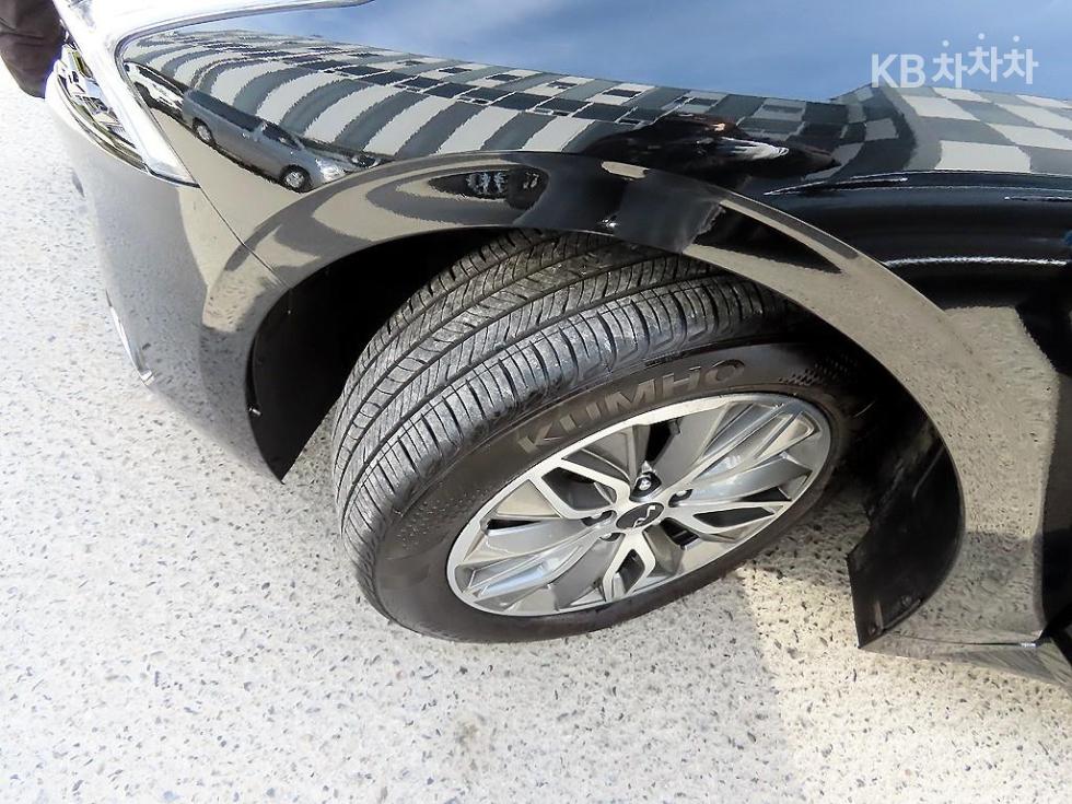 2023 - kia k5
