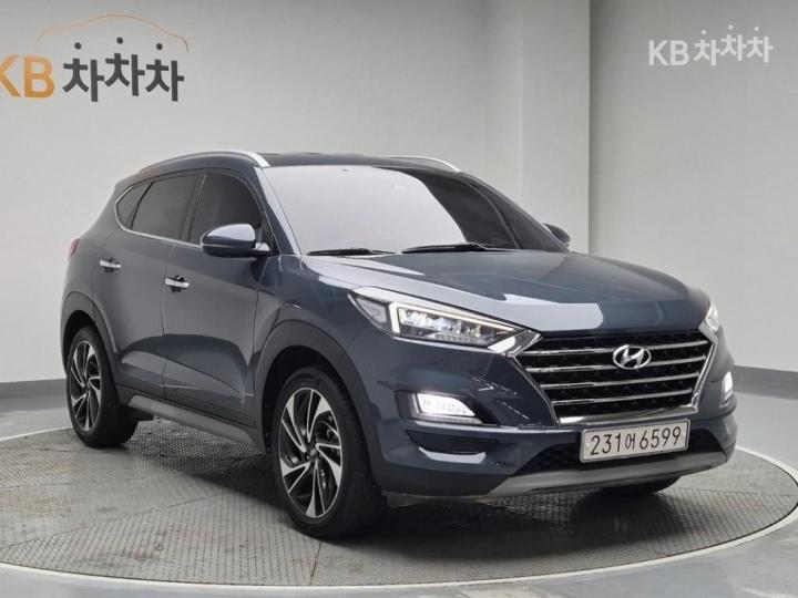 Hyundai Tucson Diesel e-VGT R 1.6 2WD Premium