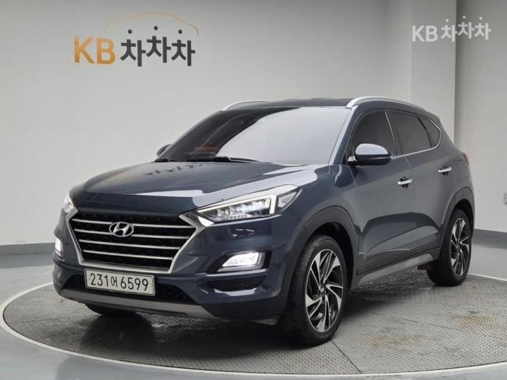 Hyundai Tucson Diesel e-VGT R 1.6 2WD Premium 5