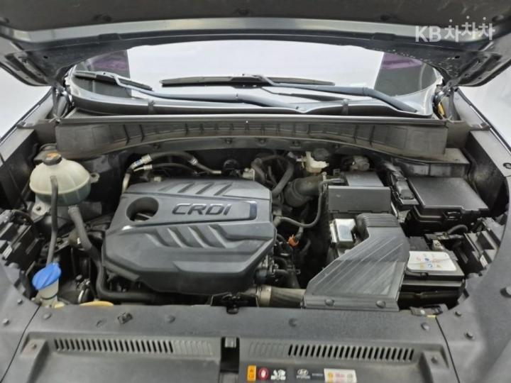 Hyundai Tucson Diesel e-VGT R 1.6 2WD Premium 7