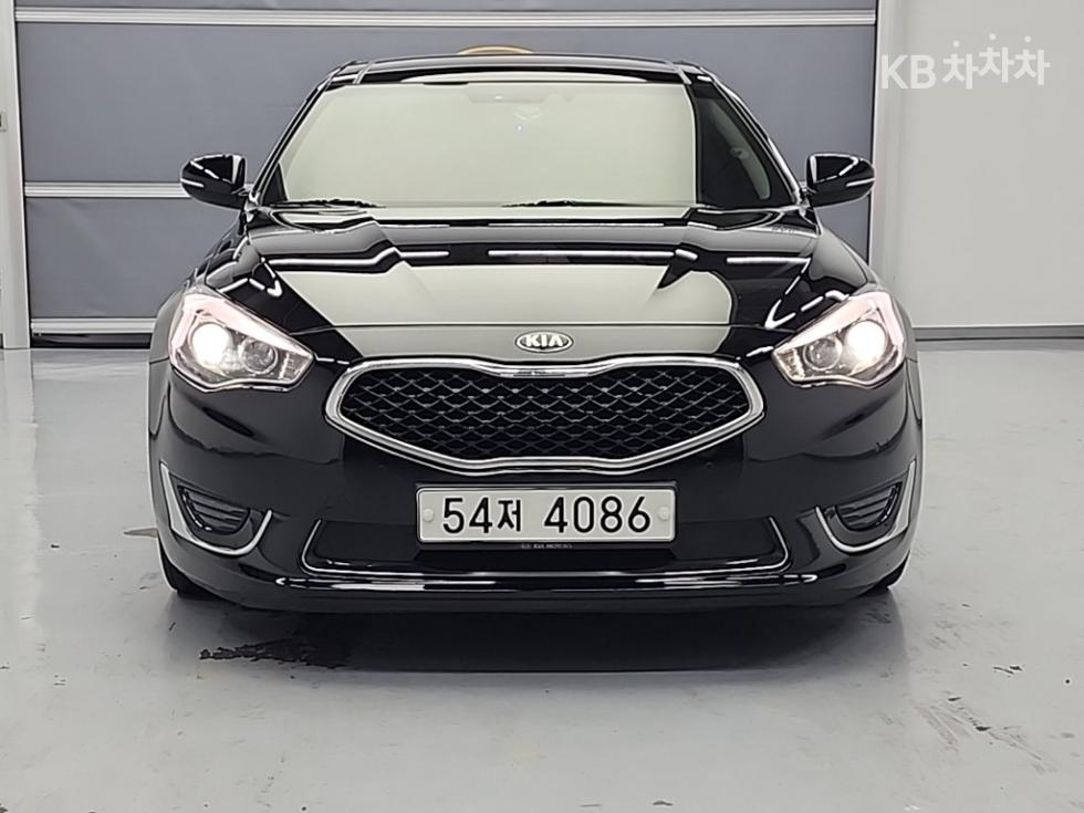 2013 - kia k7