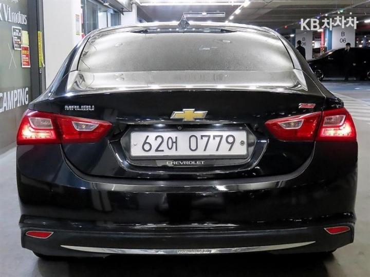 Chevrolet Malibu 1.5 Turbo LT Deluxe 5