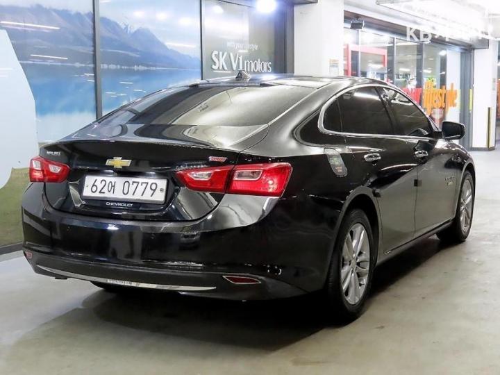 Chevrolet Malibu 1.5 Turbo LT Deluxe 6