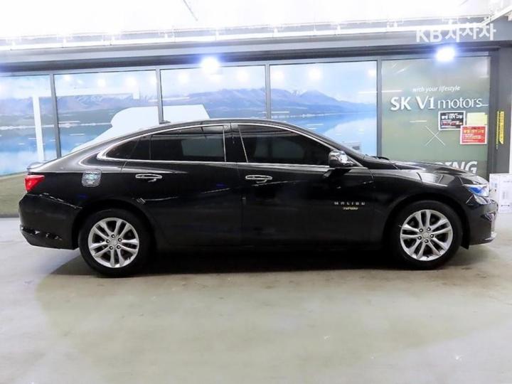 Chevrolet Malibu 1.5 Turbo LT Deluxe 4