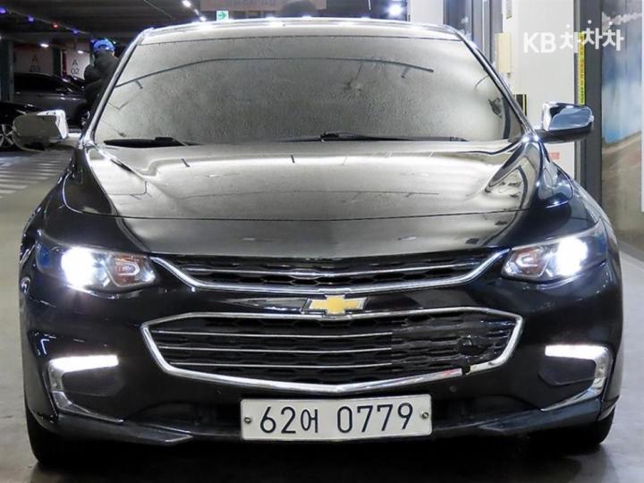 Chevrolet Malibu 1.5 Turbo LT Deluxe 3