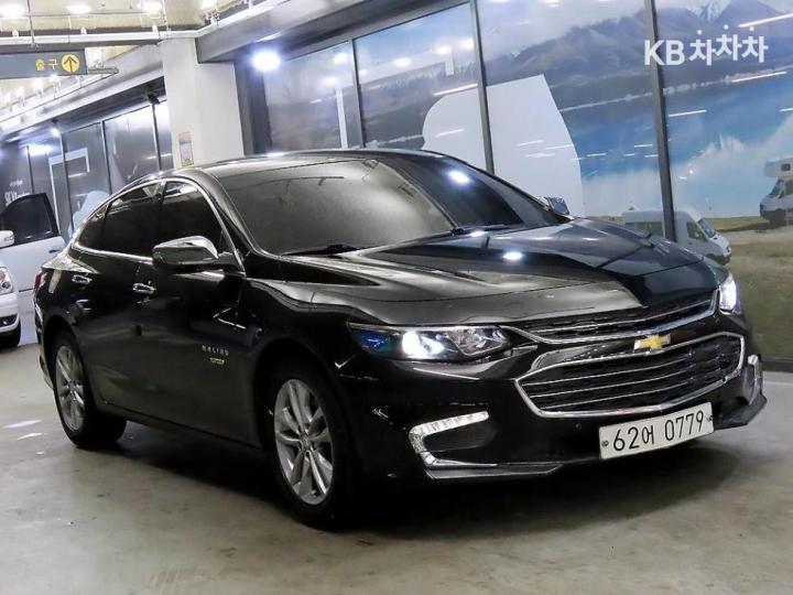 Chevrolet Malibu 1.5 Turbo LT Deluxe 2