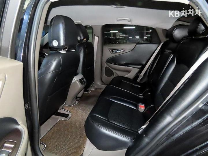 Chevrolet Malibu 1.5 Turbo LT Deluxe 8