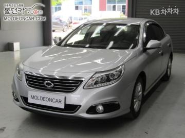 Renault Samsung SM5 LPLI 택시렌터카 고급형 — foto 1