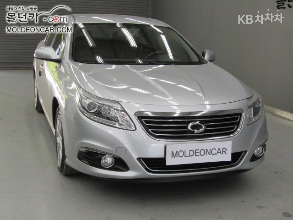 Renault Samsung SM5 — miniaturë 2