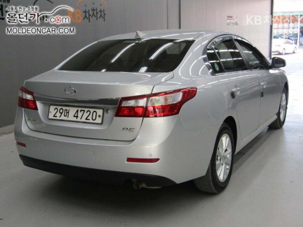 Renault Samsung SM5 — miniaturë 3