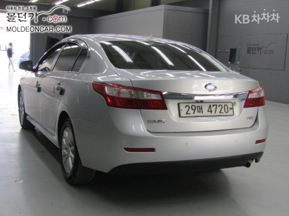 Renault Samsung SM5 — miniaturë 4