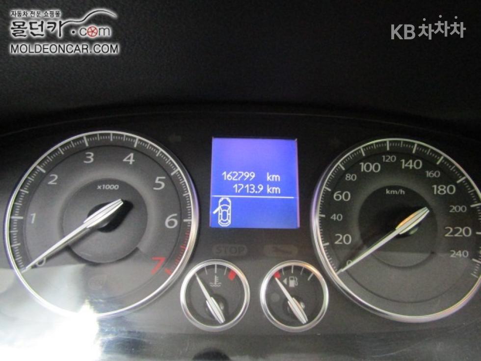 Renault Samsung SM5 — miniaturë 5