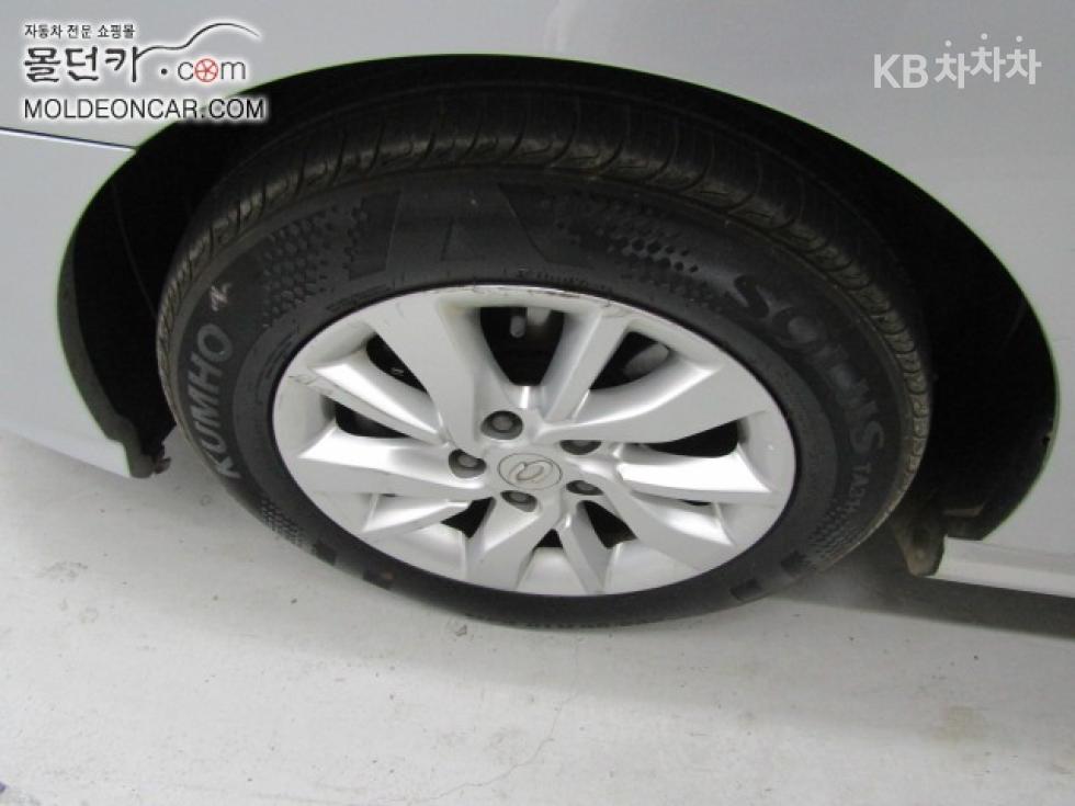 Renault Samsung SM5 — miniaturë 6