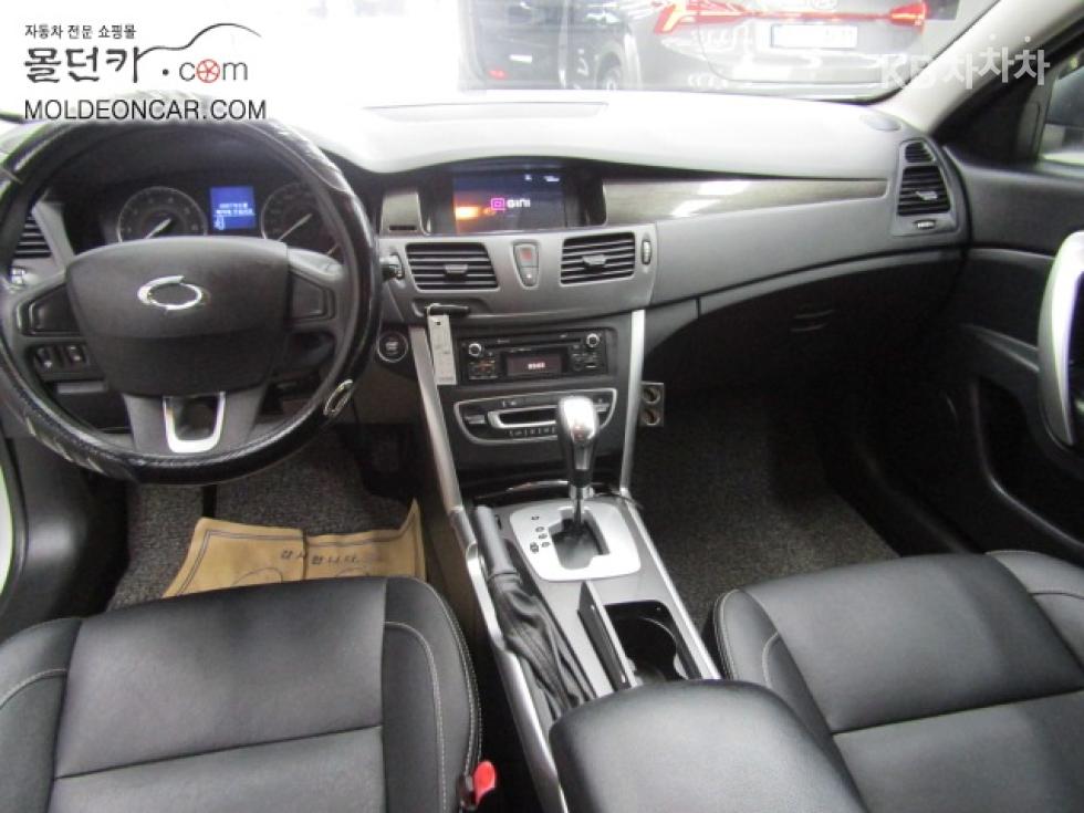 Renault Samsung SM5 — miniaturë 7