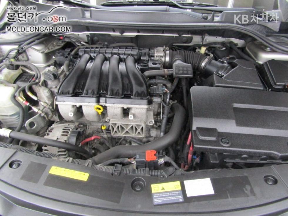 Renault Samsung SM5 — miniaturë 8