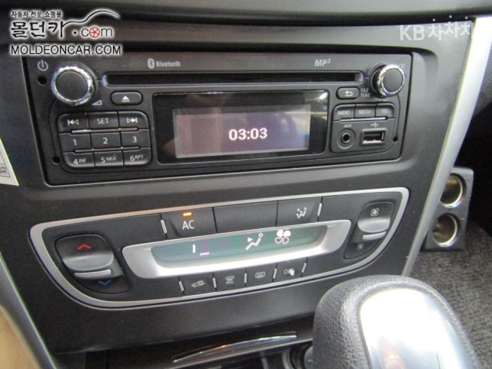 Renault Samsung SM5 — miniaturë 10