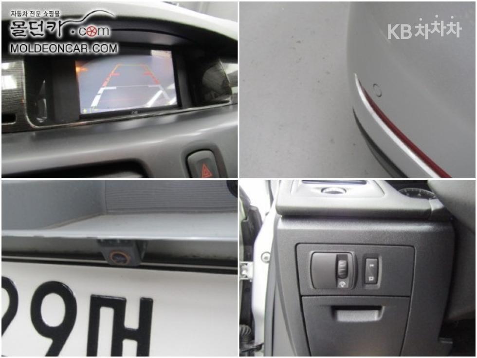 Renault Samsung SM5 — miniaturë 11