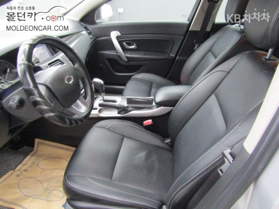 Renault Samsung SM5 — miniaturë 12