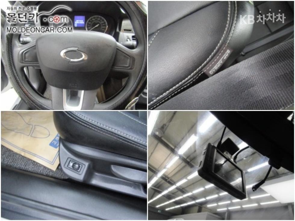 Renault Samsung SM5 — miniaturë 13