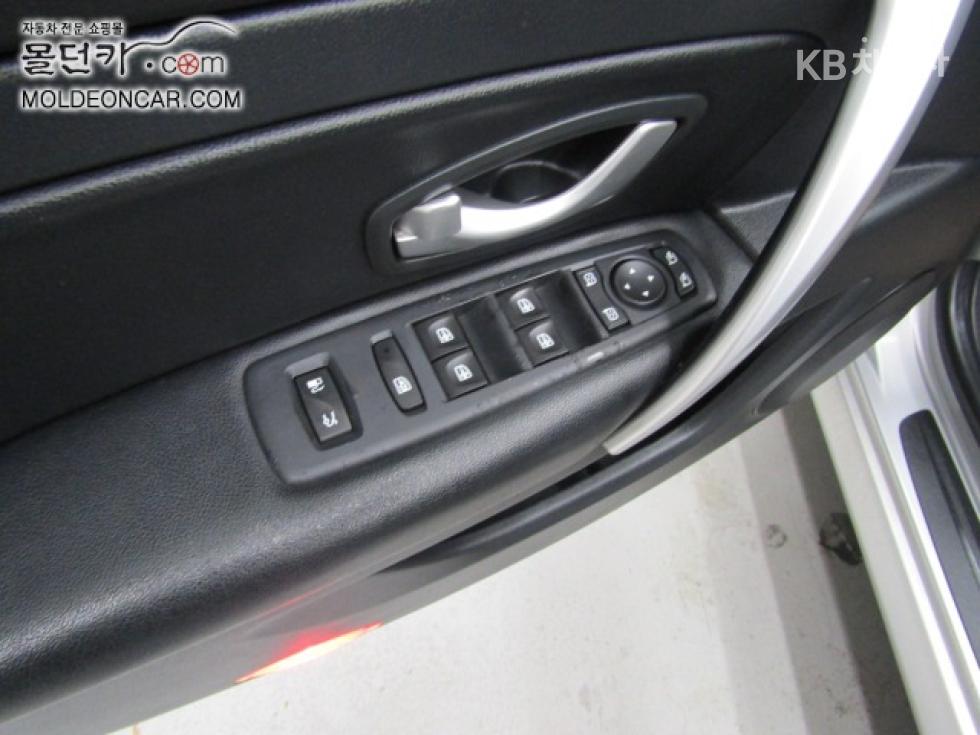 Renault Samsung SM5 — miniaturë 15