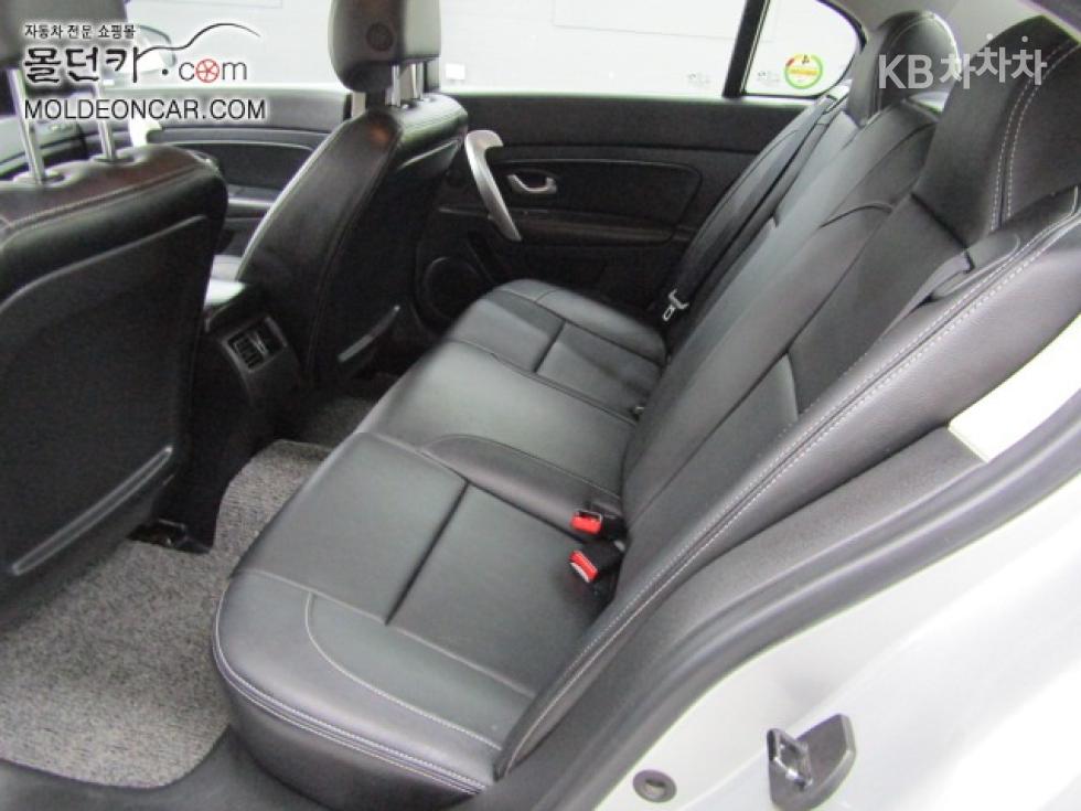 Renault Samsung SM5 — miniaturë 16