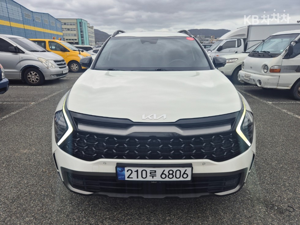 2022 kia sportage