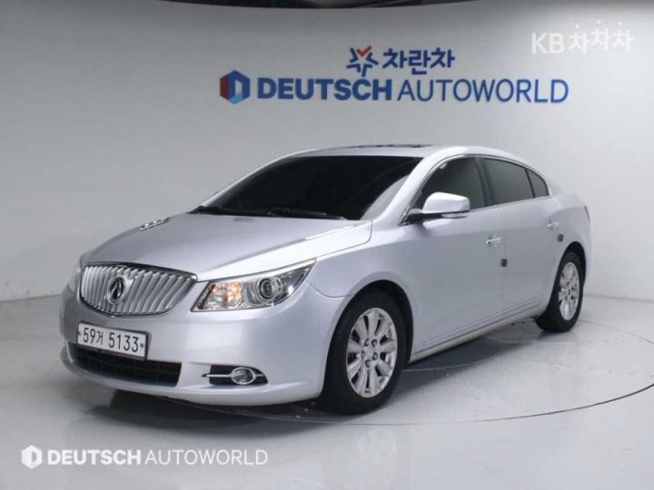 Chevrolet Alpheon EL240 Deluxe