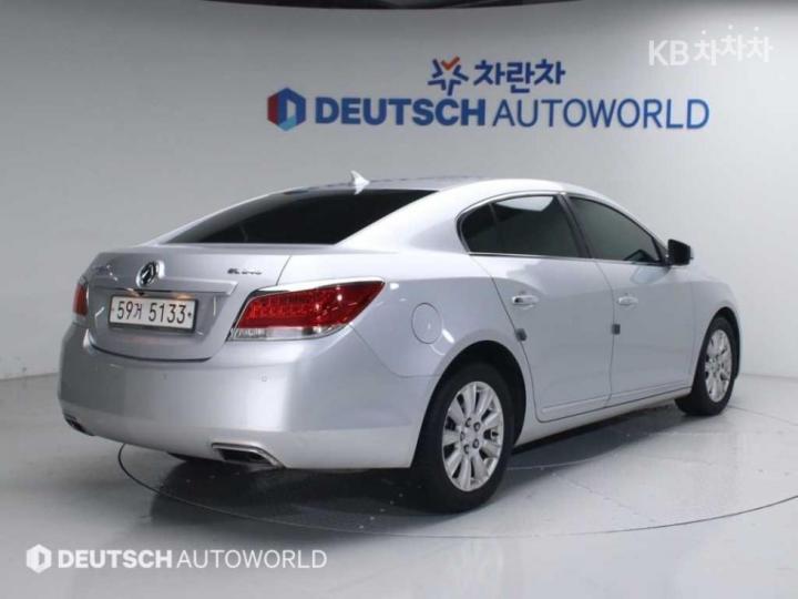 Chevrolet Alpheon EL240 Deluxe 3