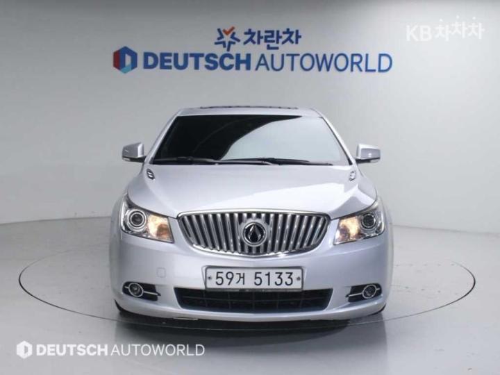 Chevrolet Alpheon EL240 Deluxe 4