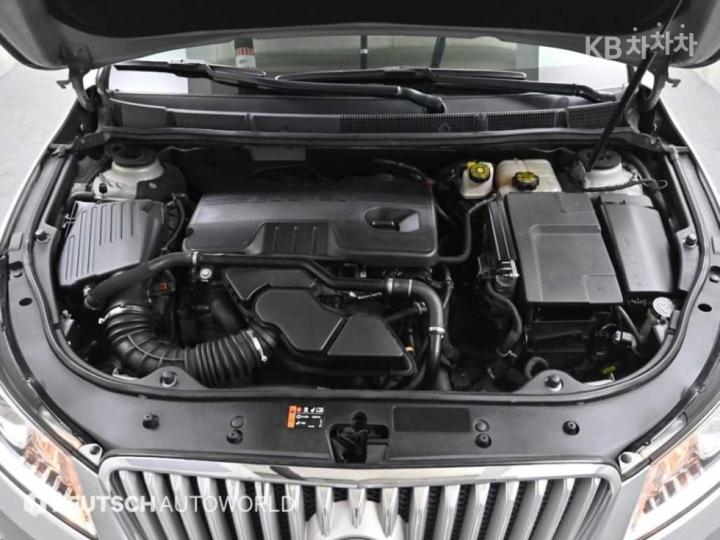 Chevrolet Alpheon EL240 Deluxe 7