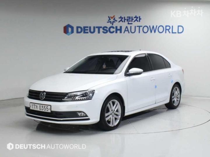 Volkswagen Jetta New 2.0 TDI BlueMotion Premium