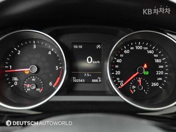 Volkswagen Jetta New 2.0 TDI BlueMotion Premium 9