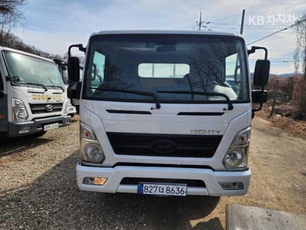 Hyundai Mighty