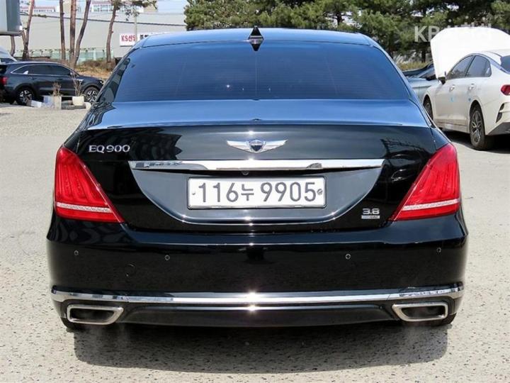 Genesis EQ900 3.8 GDI AWD Premium Luxury 5