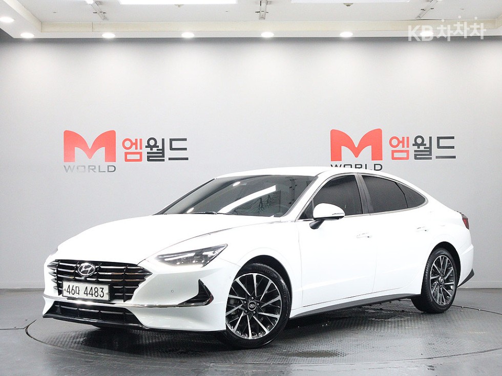 Hyundai 쏘나타 (DN8) 2.0 인스퍼레이션 - фото 1