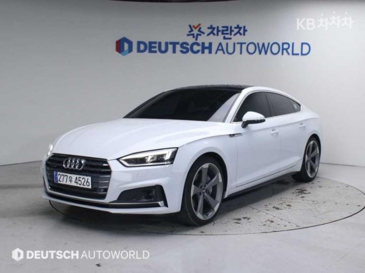 Audi A5 NEW 45 TFSI Quattro Sportback Premium