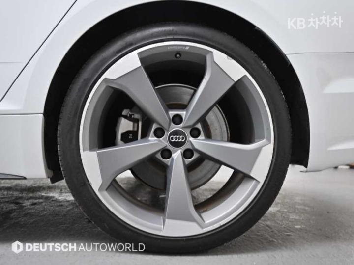 Audi A5 NEW 45 TFSI Quattro Sportback Premium 6