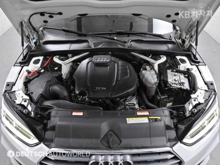 Audi A5 NEW 45 TFSI Quattro Sportback Premium 7