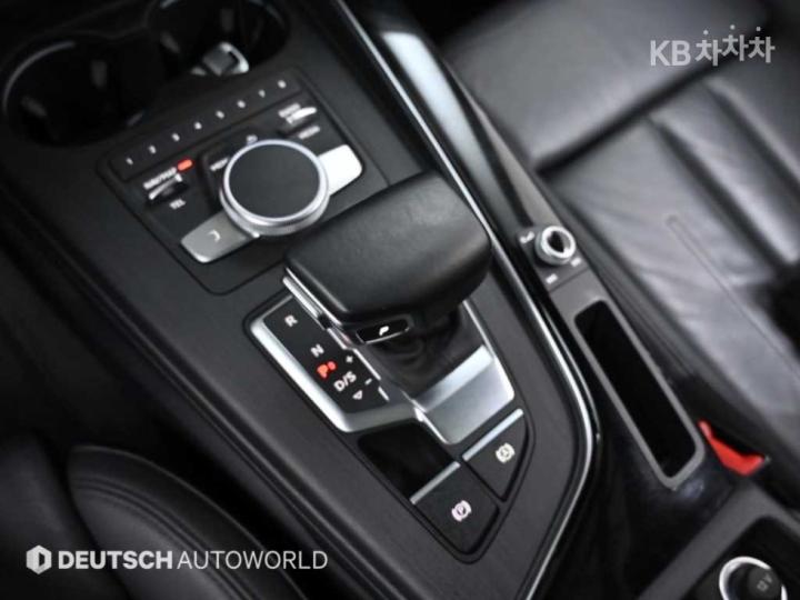 Audi A5 NEW 45 TFSI Quattro Sportback Premium 10