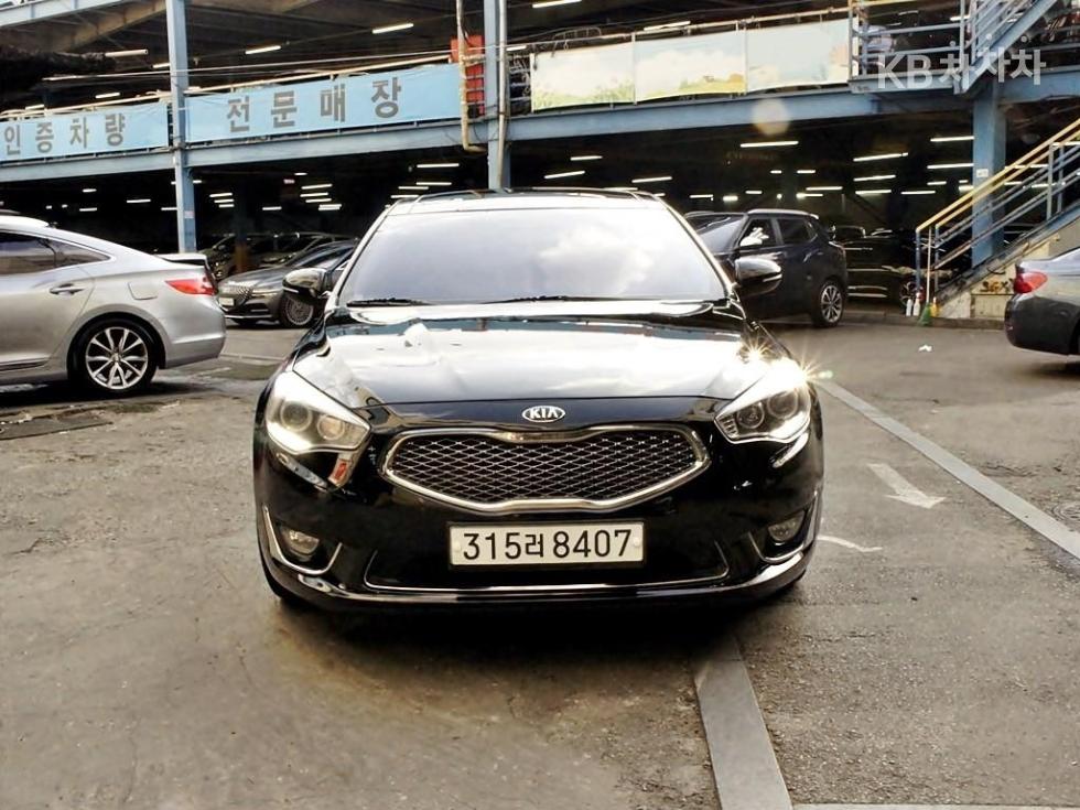 2016 kia k7