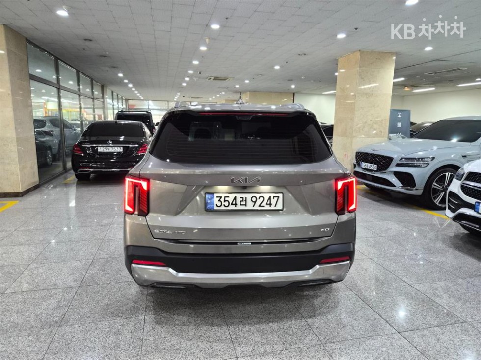 2024 - kia sorento