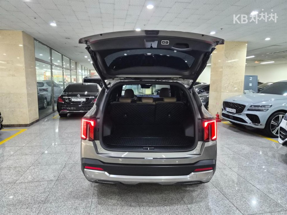 2024 - kia sorento