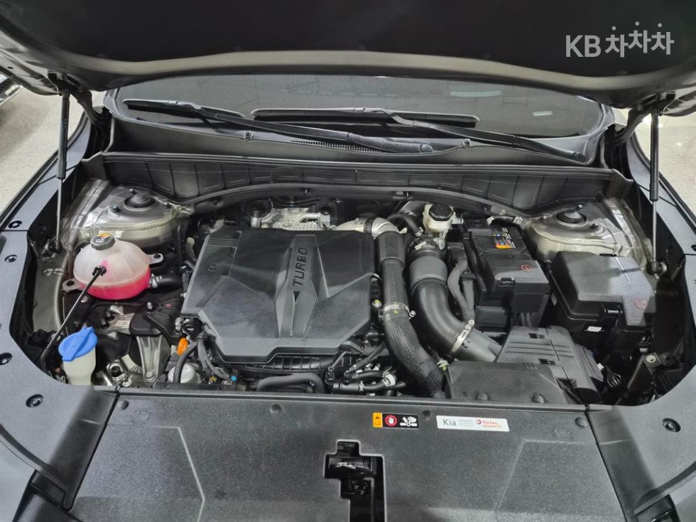 2024 - kia sorento