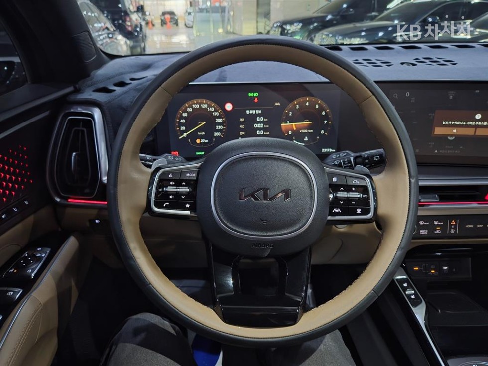 2024 - kia sorento