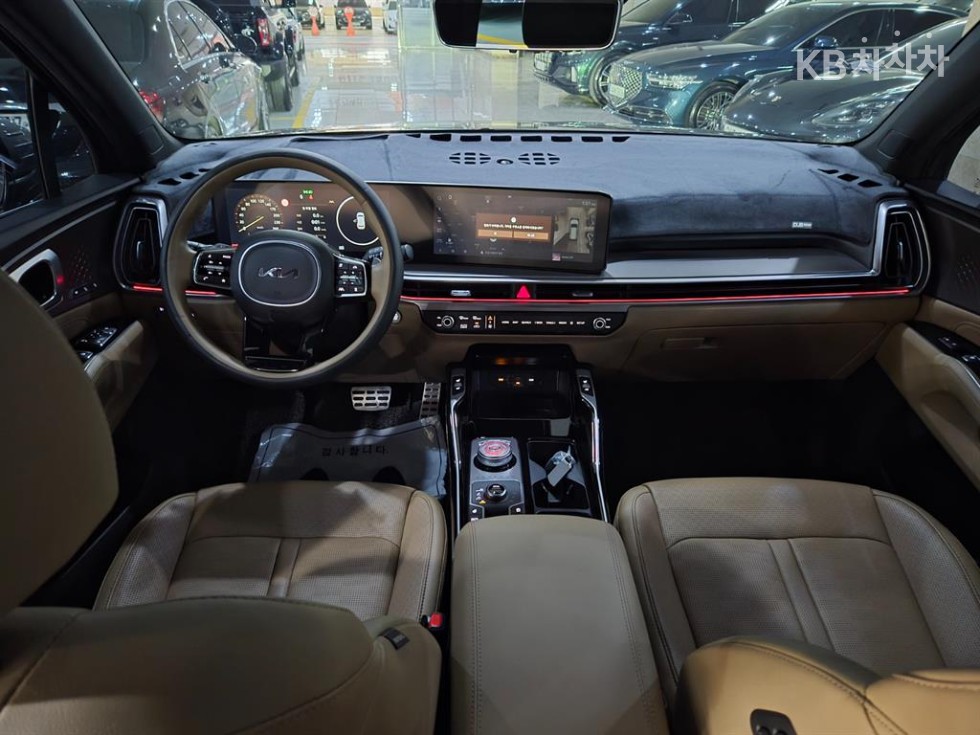 2024 - kia sorento