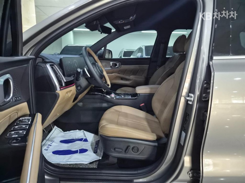 2024 - kia sorento